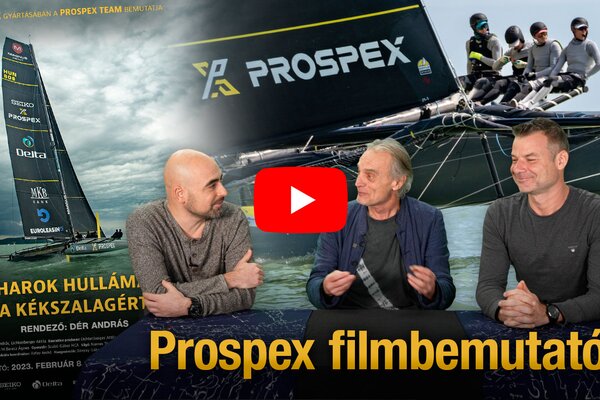 Prospex filmbemutató - Seiko Boutique TV - S03E21