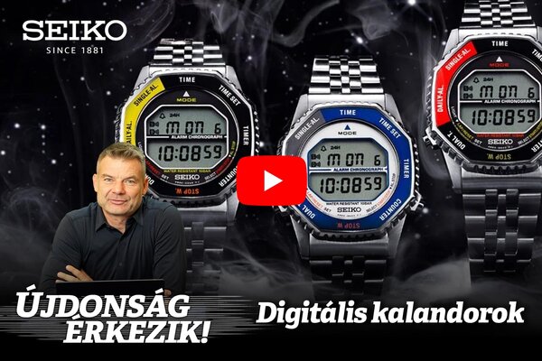 Újdonság érkezik! Digitális kalandorok