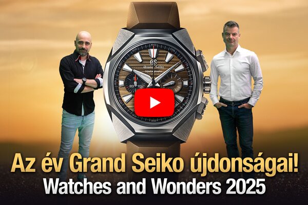 Az év Grand Seiko újdonságai! Watches and Wonders 2025 Seiko Boutique TV S05E35